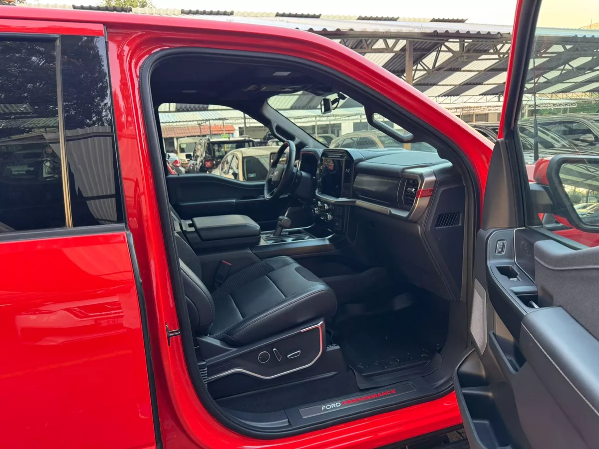 Ford Lobo 3.5 Lobo Raptor High 2023